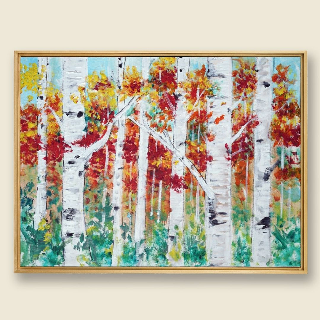 Autumn Wonder (Art Print)