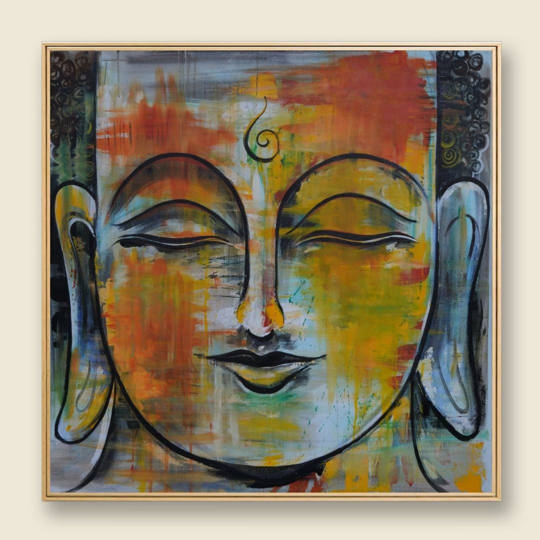 Graceful Stillness (Art Print)
