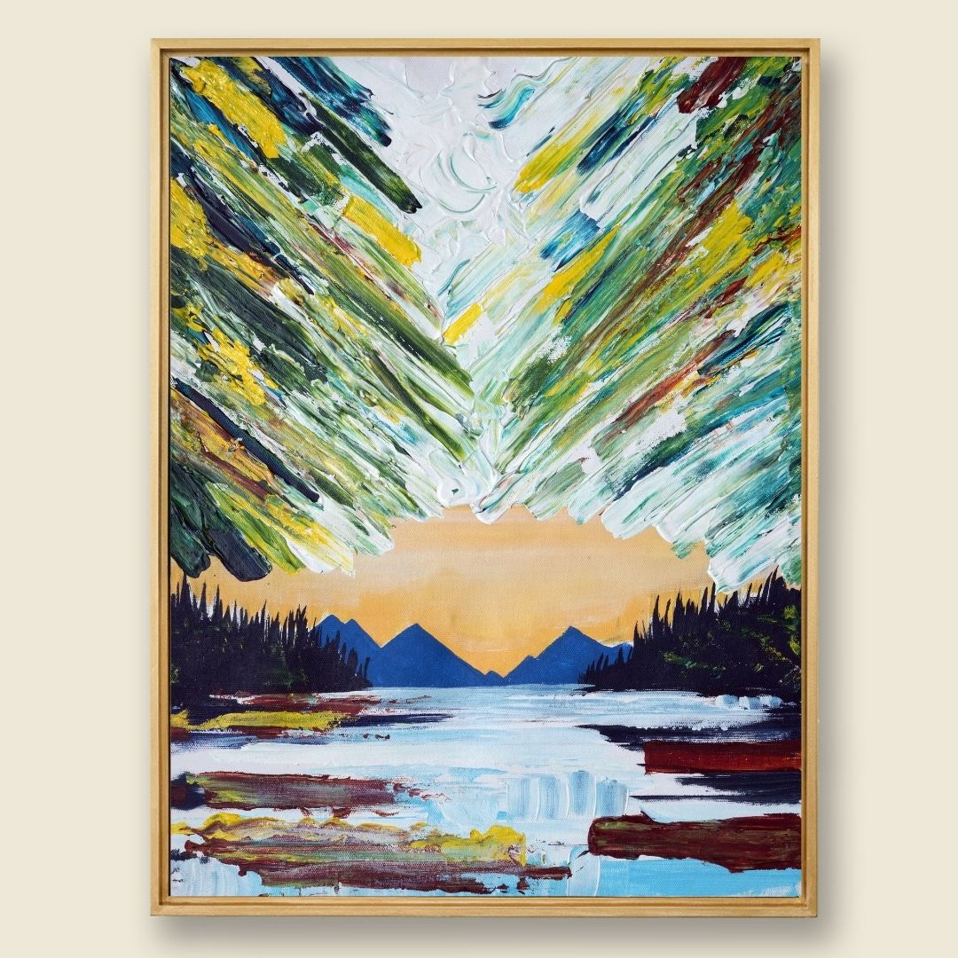 Whispers of the Horizon (Art Print)