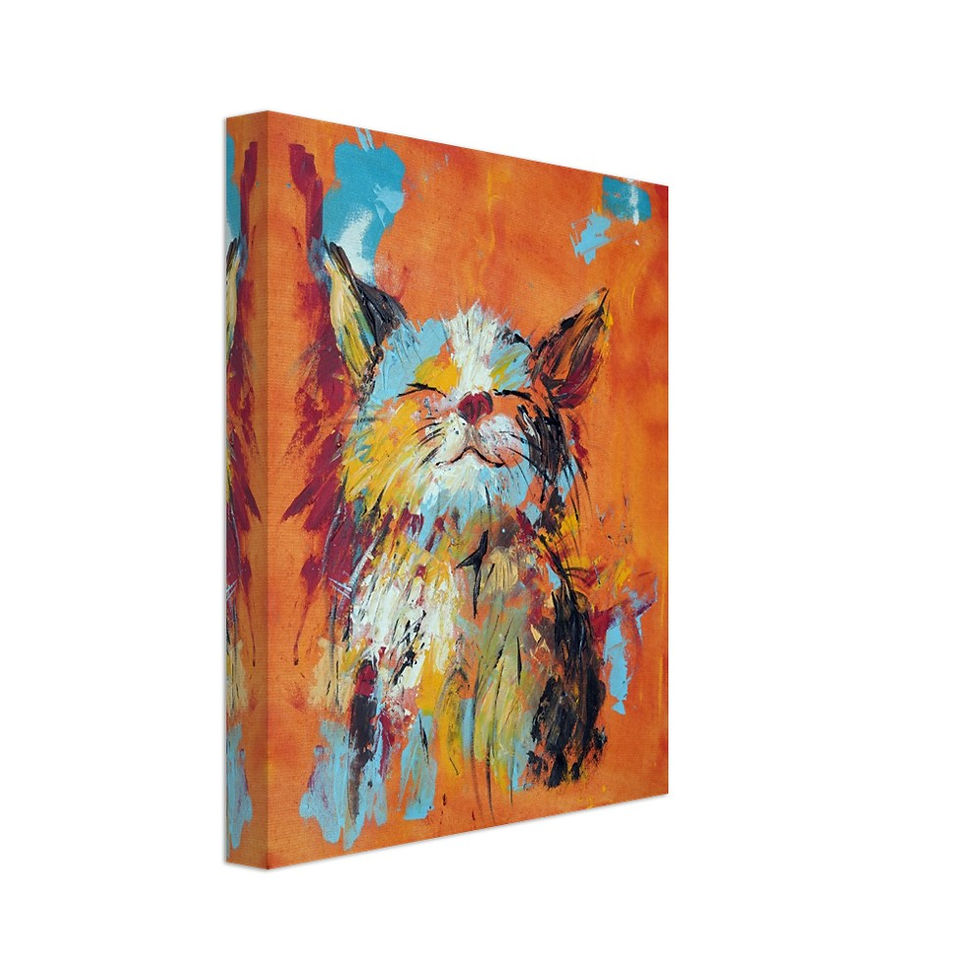 Thumbnail: Gleeful Glow (Art Print)