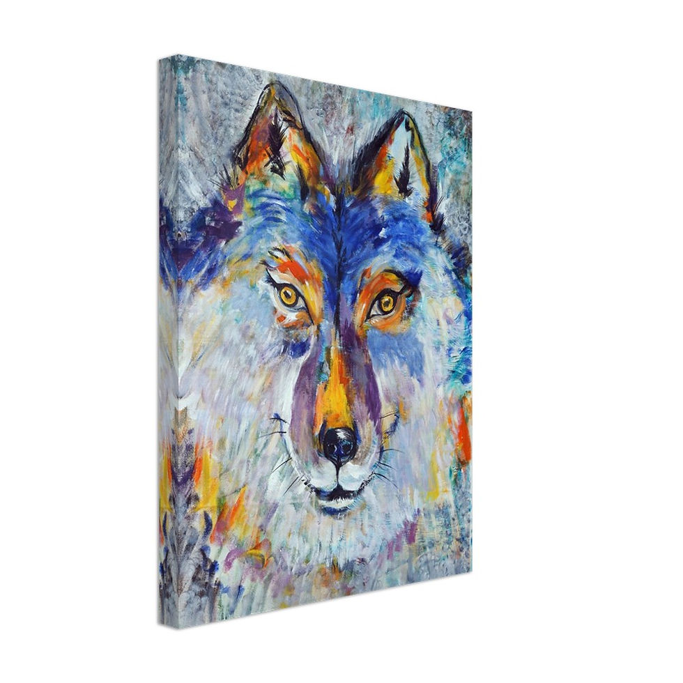 Thumbnail: Wild Spirit (Art Print)