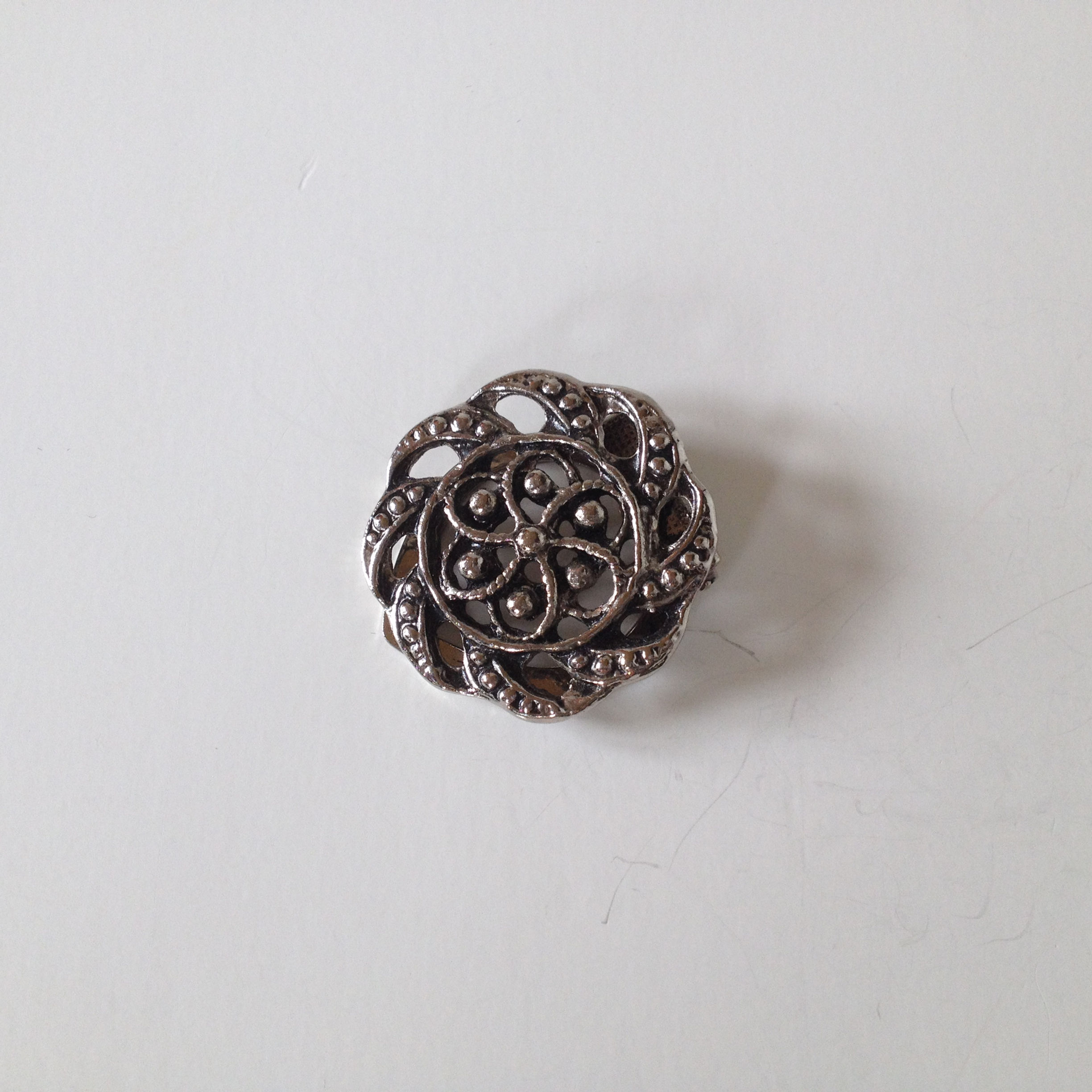 TTO 238 Catherine Wheel Dress Clip