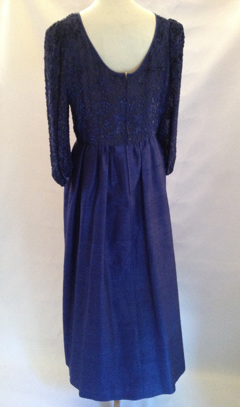 Thumbnail: TTWW 0003 Vintage Donald Campbell Gown