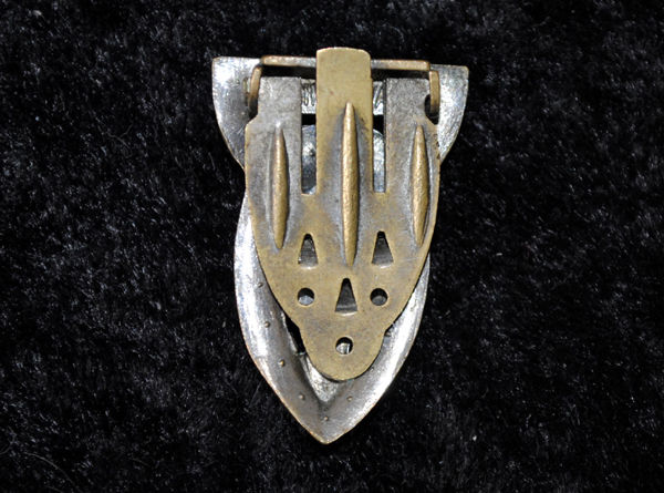 Thumbnail: TTO 0043 Deco Dress Clip