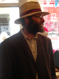 Hats and Beards Go Together