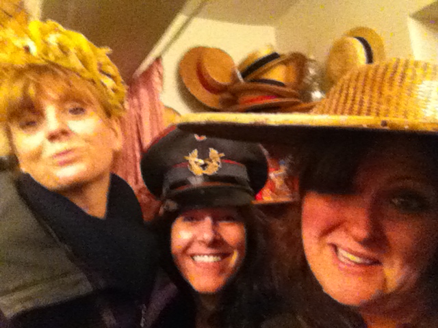 even more hats...