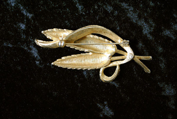 Thumbnail: TTO 0077 Corn Sheaves Brooch