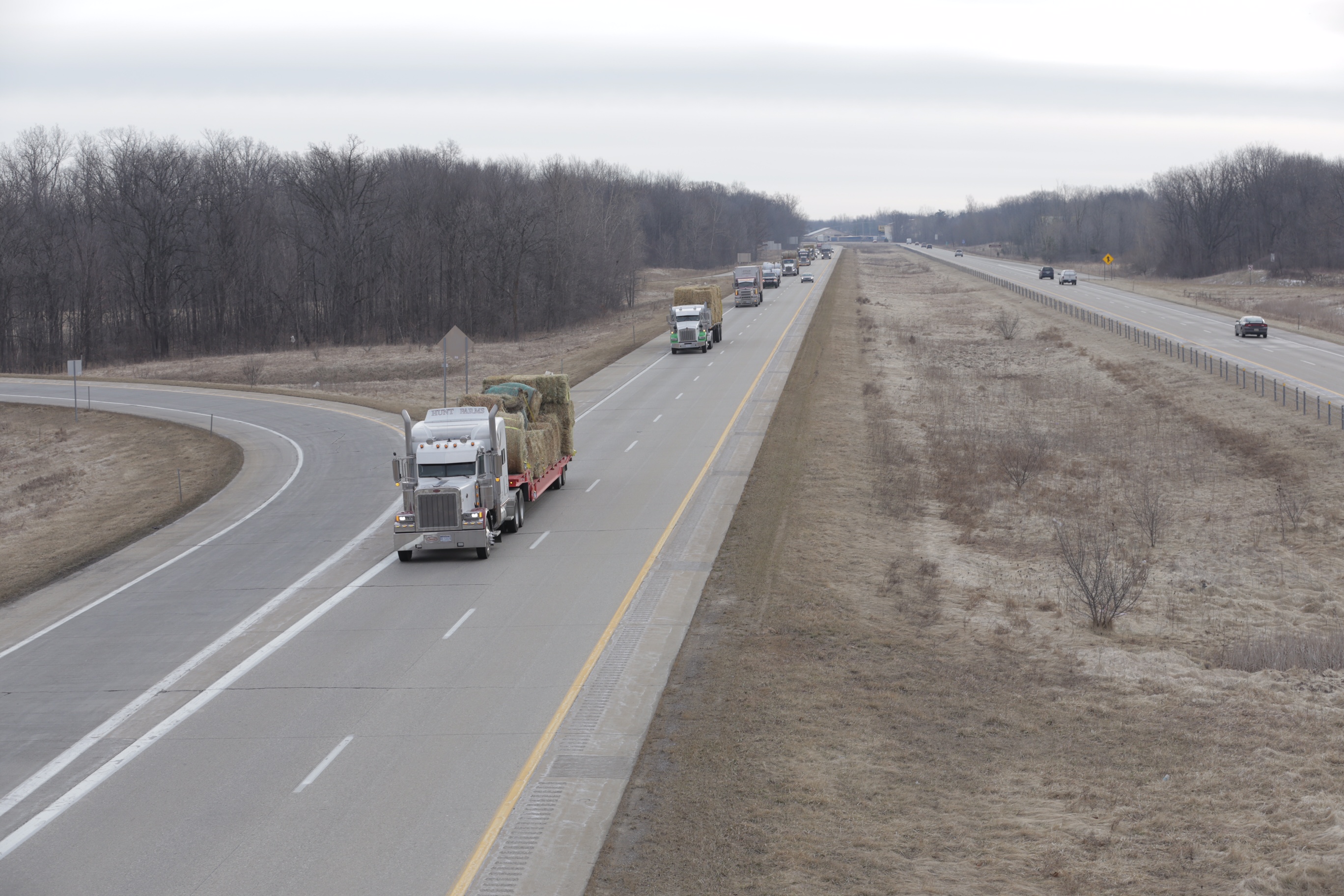 First Convoy