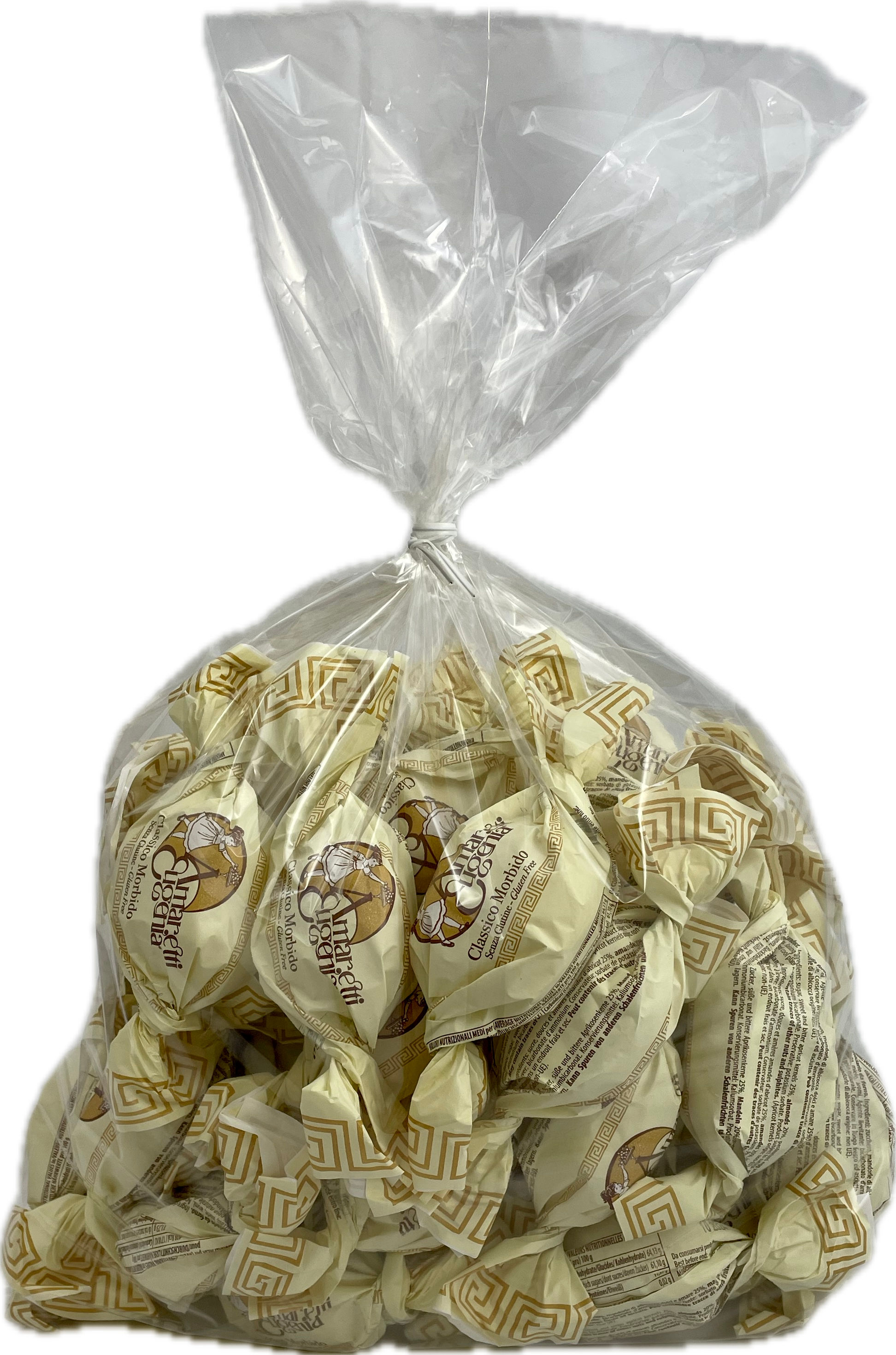 Amaretto classico morbido sfuso