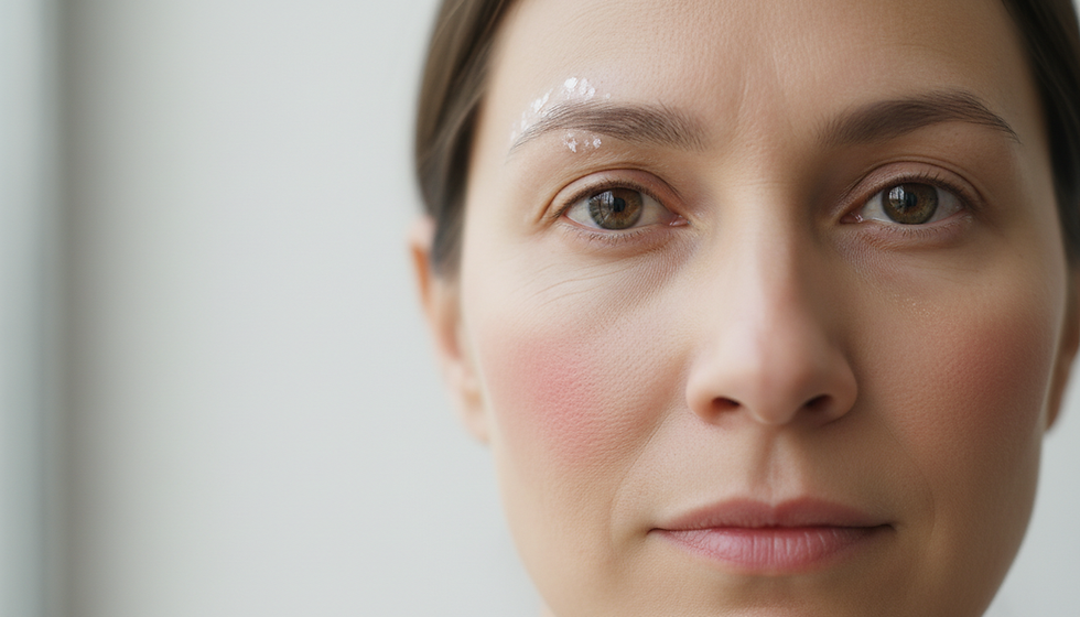Seborrheic Dermatitis in Hawaii Why You Get It and What Clears It