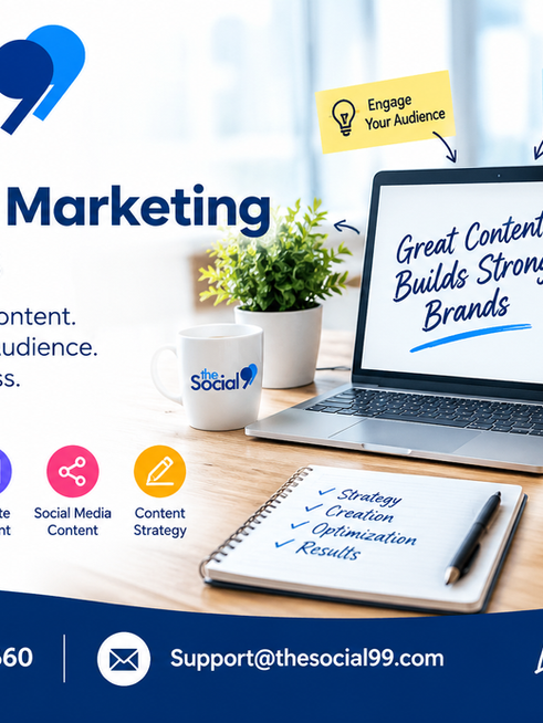 Content Marketing Services: Build a Consistent Strategy That Grows Your Business