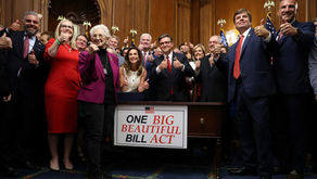 Breaking Down the “One Big Beautiful Bill”: The Wins, the Worries, and the What-Were-They-Thinking?