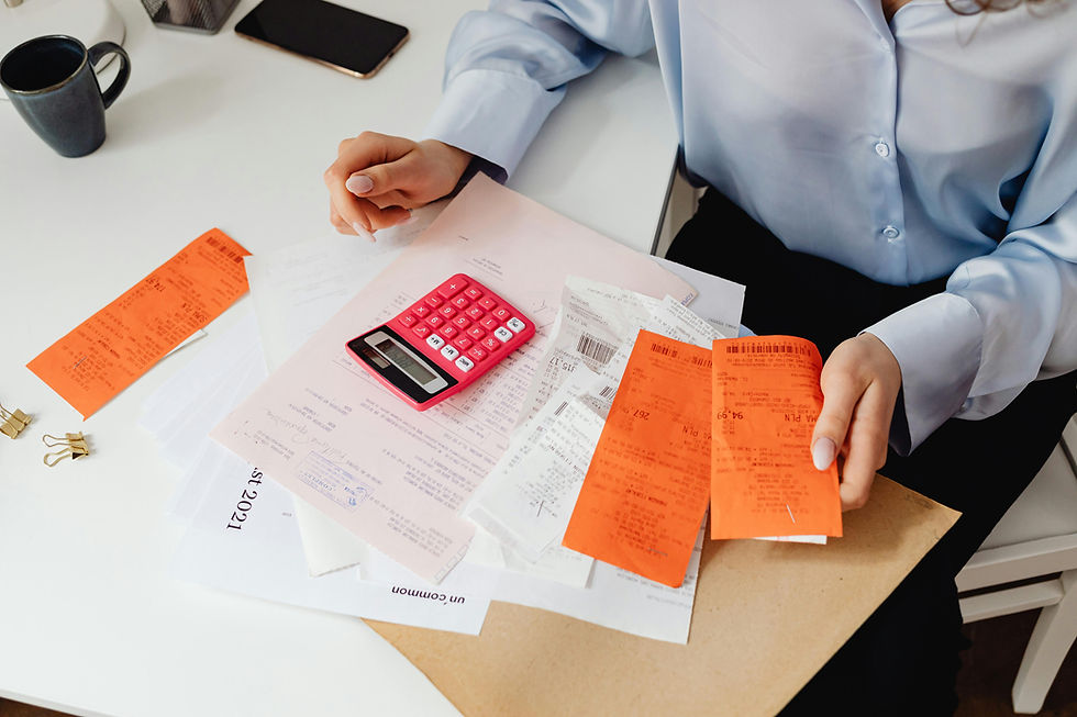 Common Bookkeeping Mistakes That Cost You at Tax Time