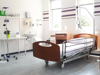 Dom Medisal za starije osobe Zagreb soba pojacana njega