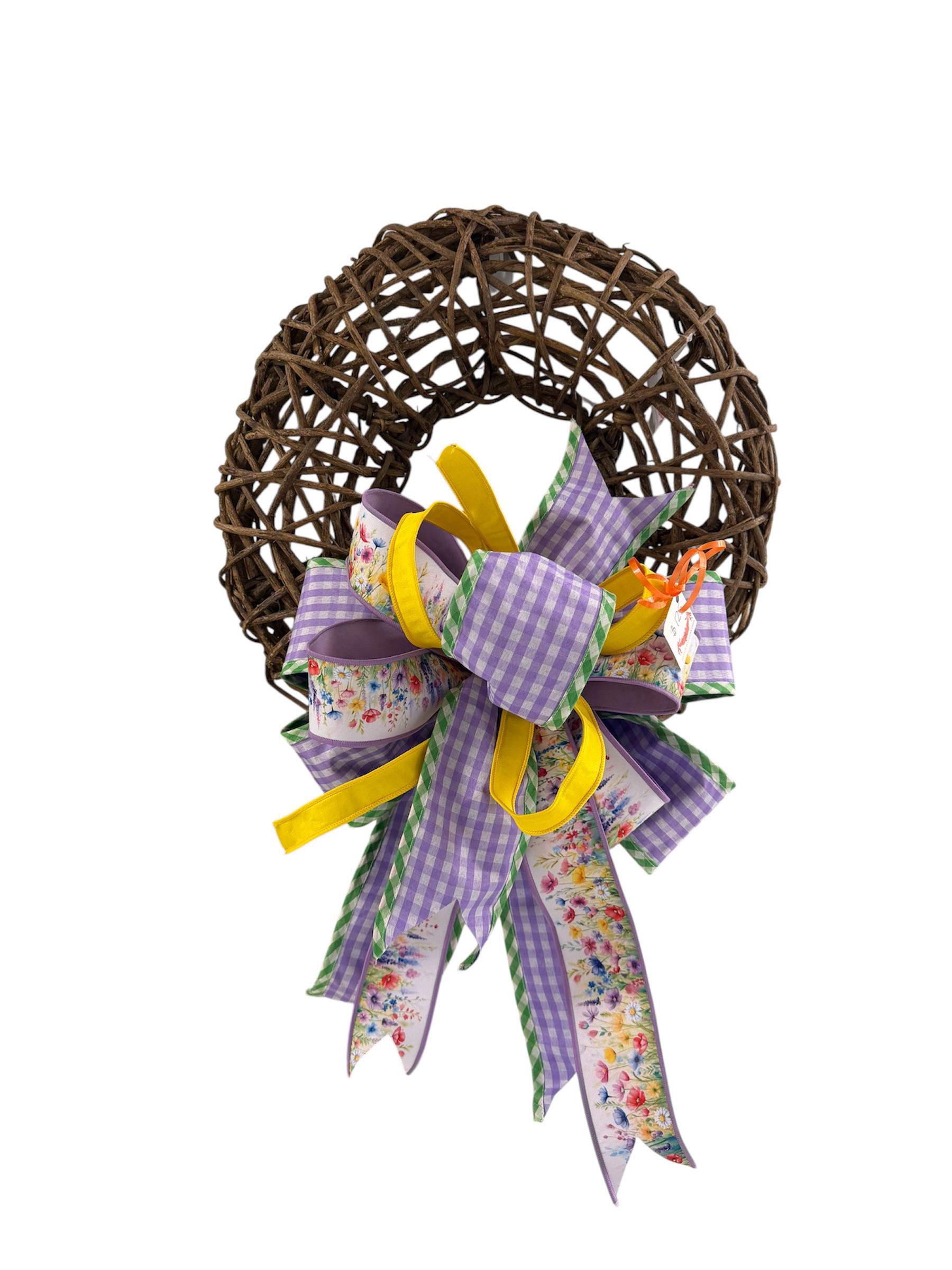 Bloom & Breeze Wreath