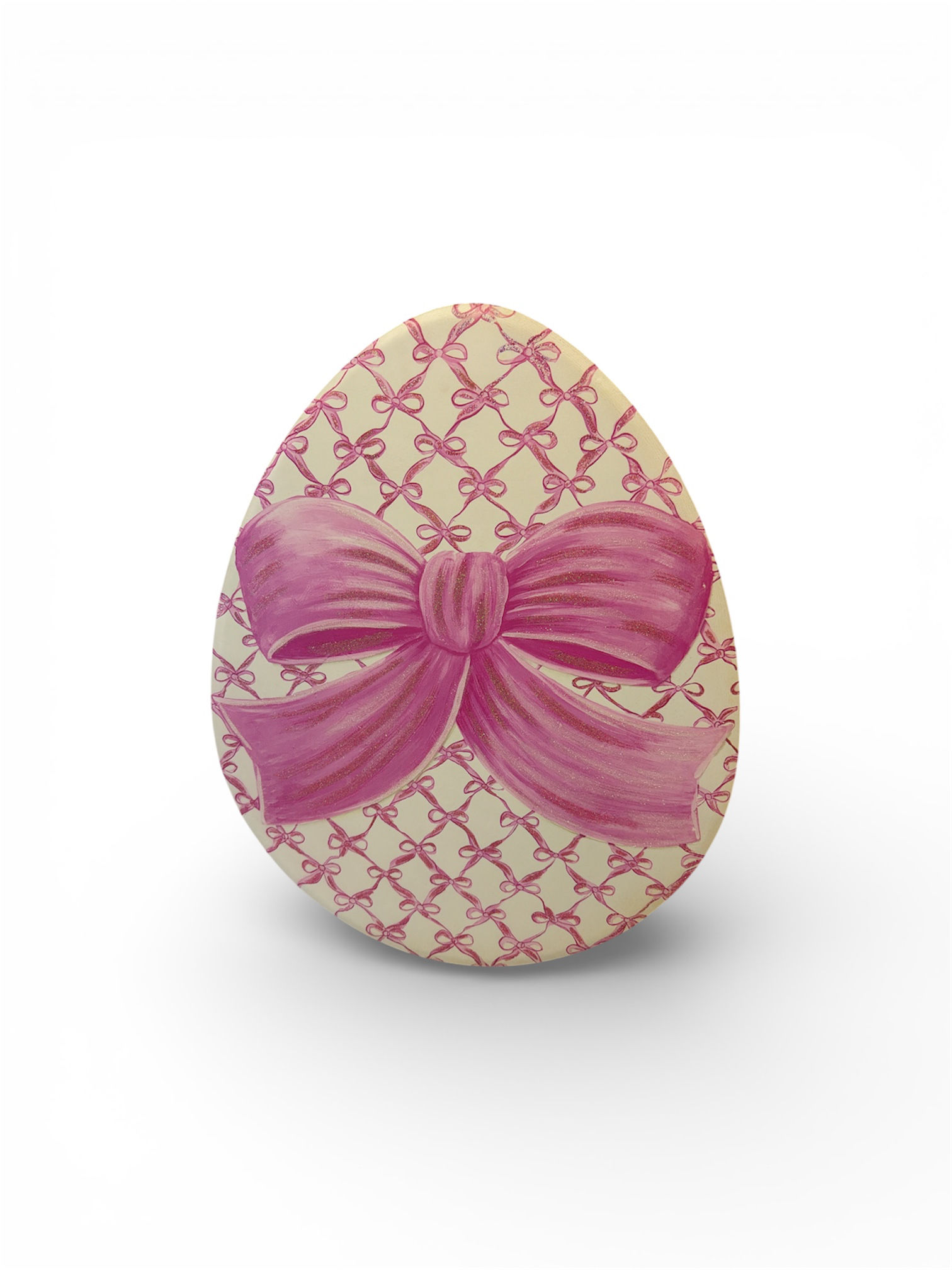 Bowtiful Egg Yard Stand