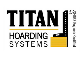 TITAN Hoarding System