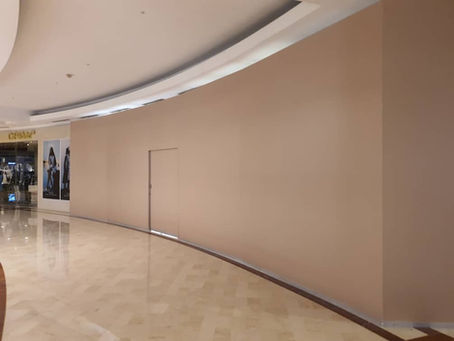 Hoarding (MDF), Suria KLCC