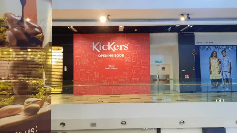 Hoarding & Visual, Kickers, MyTown