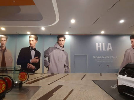 Hoarding & Visual, HLA, Sunway Velocity