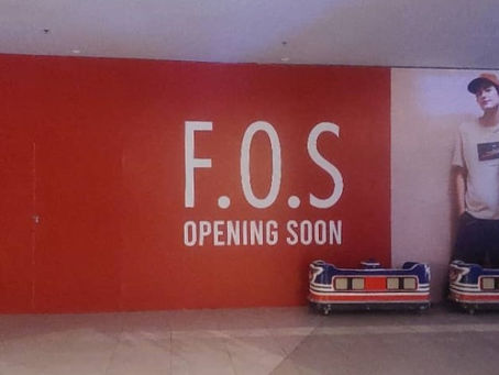 Hoarding & Visual, F.O.S, Gamuda Quayside