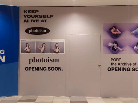 Hoarding & Visual, Photoism, MyTown