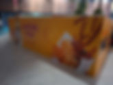 Hoarding & Visual (Kiosk), Happy Potato, Gamuda Quayside Mall