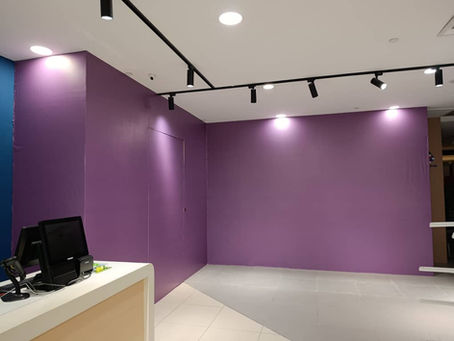 Hoarding (Internal Lot), MotherCare, KLCC