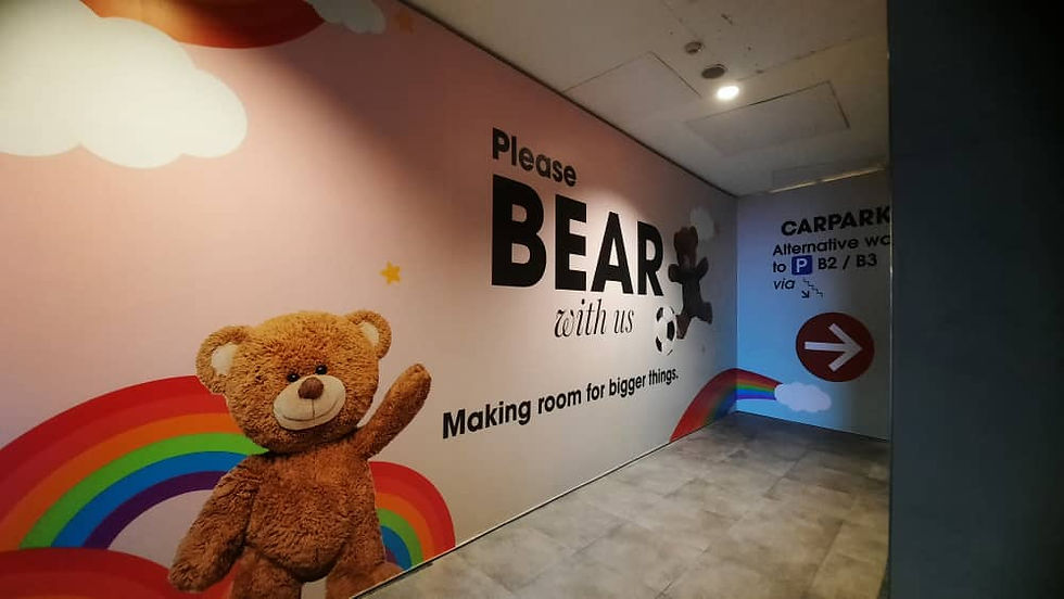Hoarding & Visual, Generic, Sunway Velocity