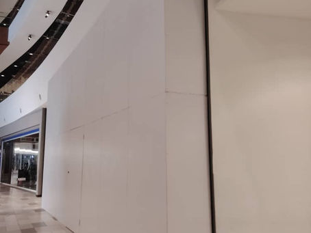 Hoarding (All White), MyTown