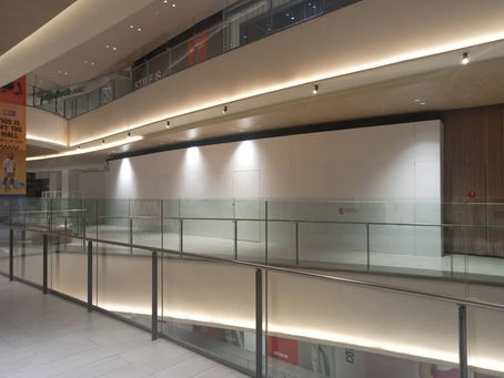 Hoarding (All White), Lalaport BBCC