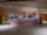 Hoarding & Visual (Kiosk), Krispy Kreme, Central Icity