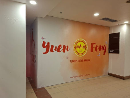 Visual, Yuen Fong, Genting Skyway Station 