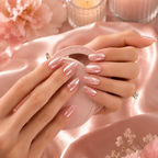 Gel Manicure at Hello Bailey