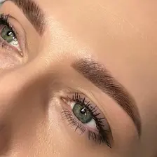 Brow Lamination at Hello Bailey