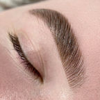 Brow Lamination & Tint at Hello Bailey