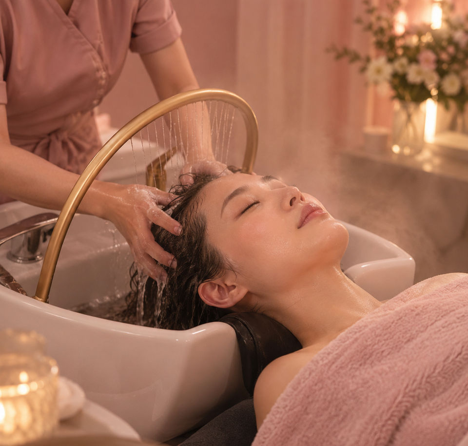 Renewal Head Spa at Hello Bailey