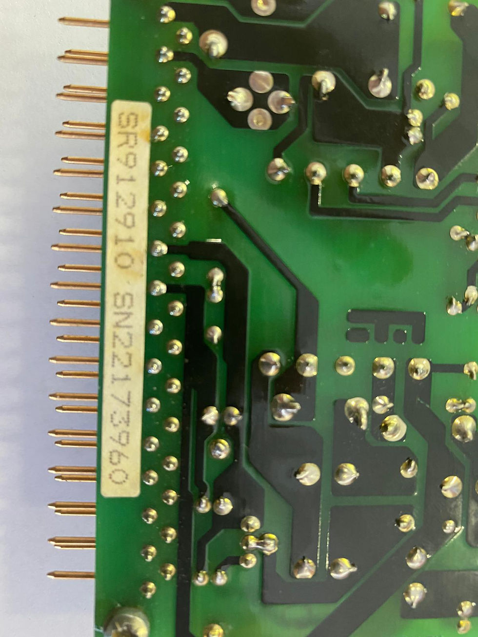 الصورة المصغرة: DC/DC CARD 42V P/N SR912910 S/Nº 22173960