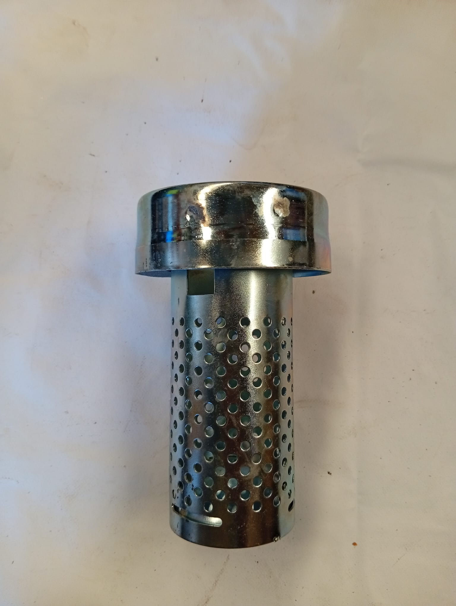 FUEL ANTI THEFT