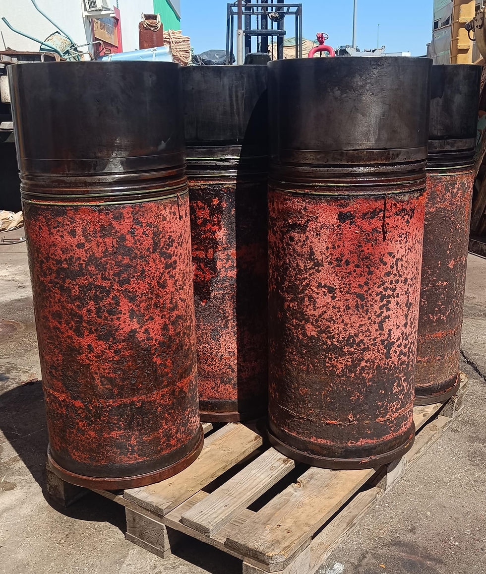الصورة المصغرة: CYLINDER LINER MWM TBD 500.6E