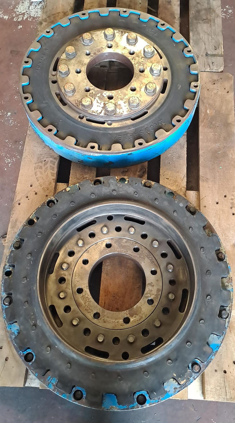 Miniature : COUPLING ARCUSAFLEX ACH 11 SN