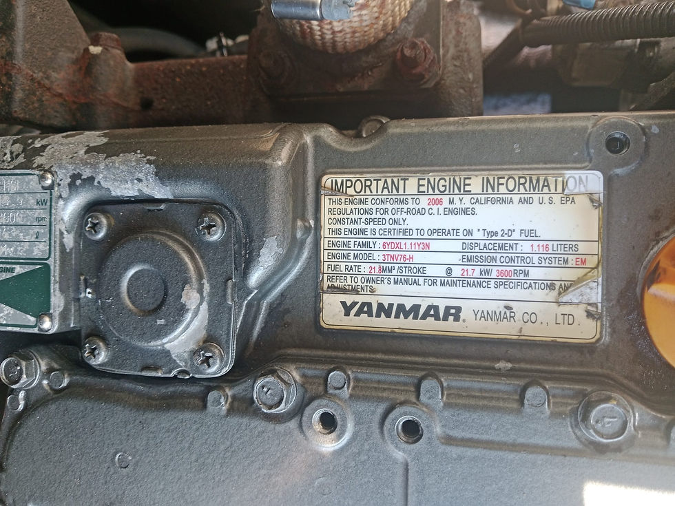 Thumbnail: WELDING ENGINE MOSA TS 350 YSX- 14 KVA