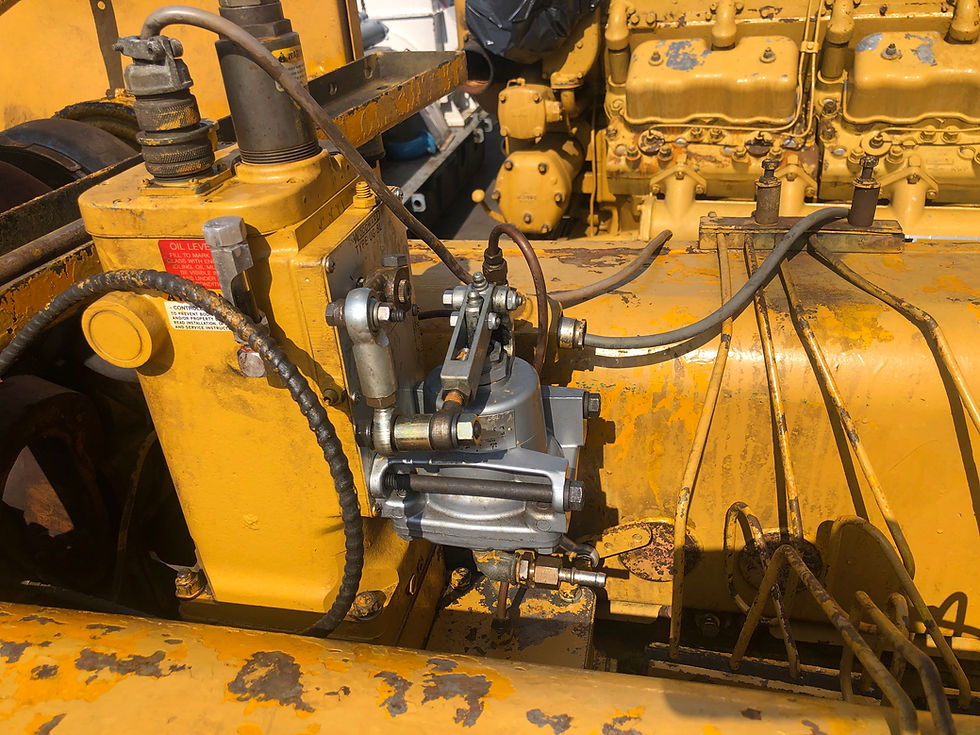 الصورة المصغرة: MARINE ENGINE CATERPILLAR 398