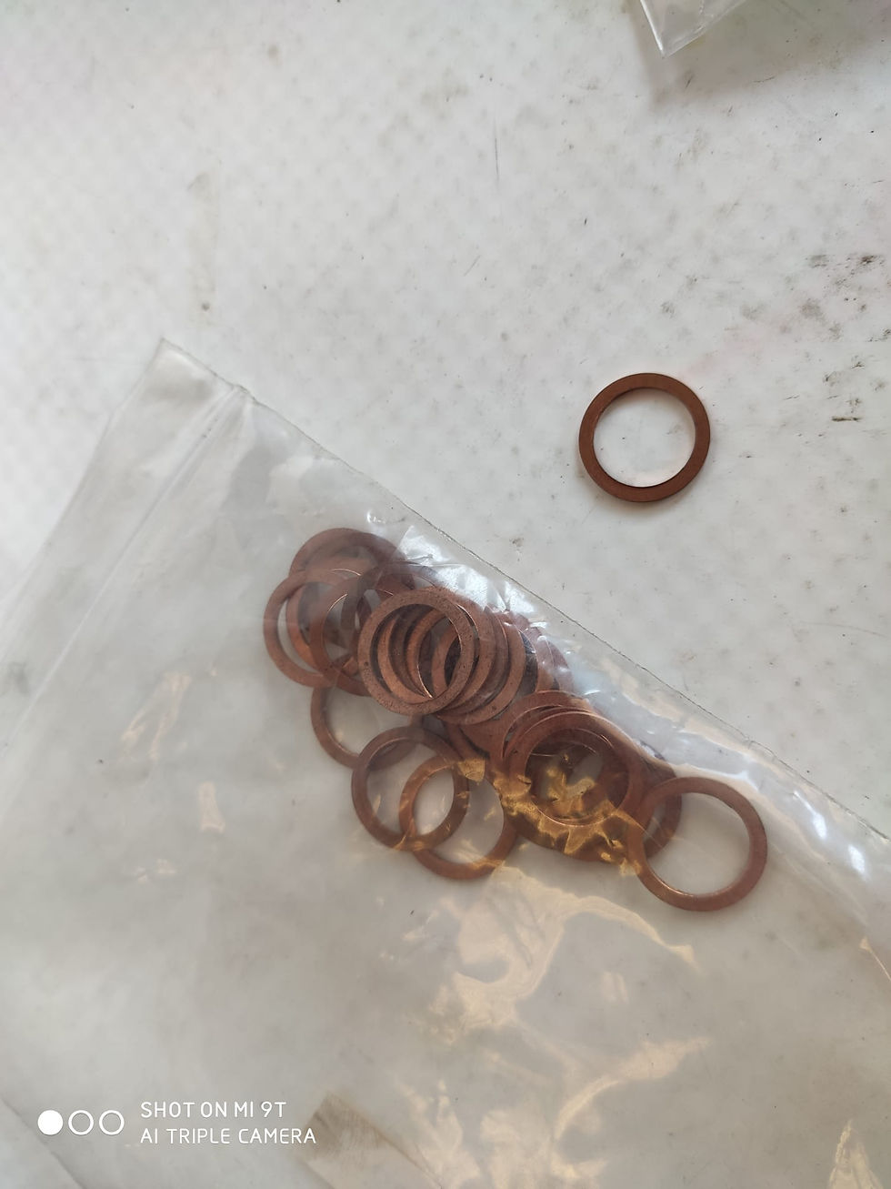 Thumbnail: SPARE PARTS FOR DAIHATSU ENGINE TYPE DL 32