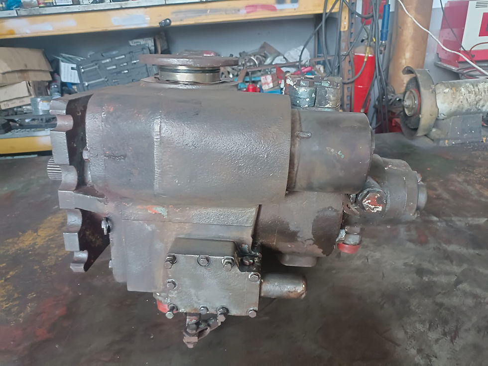 Miniature : OIL PUMP SPV26