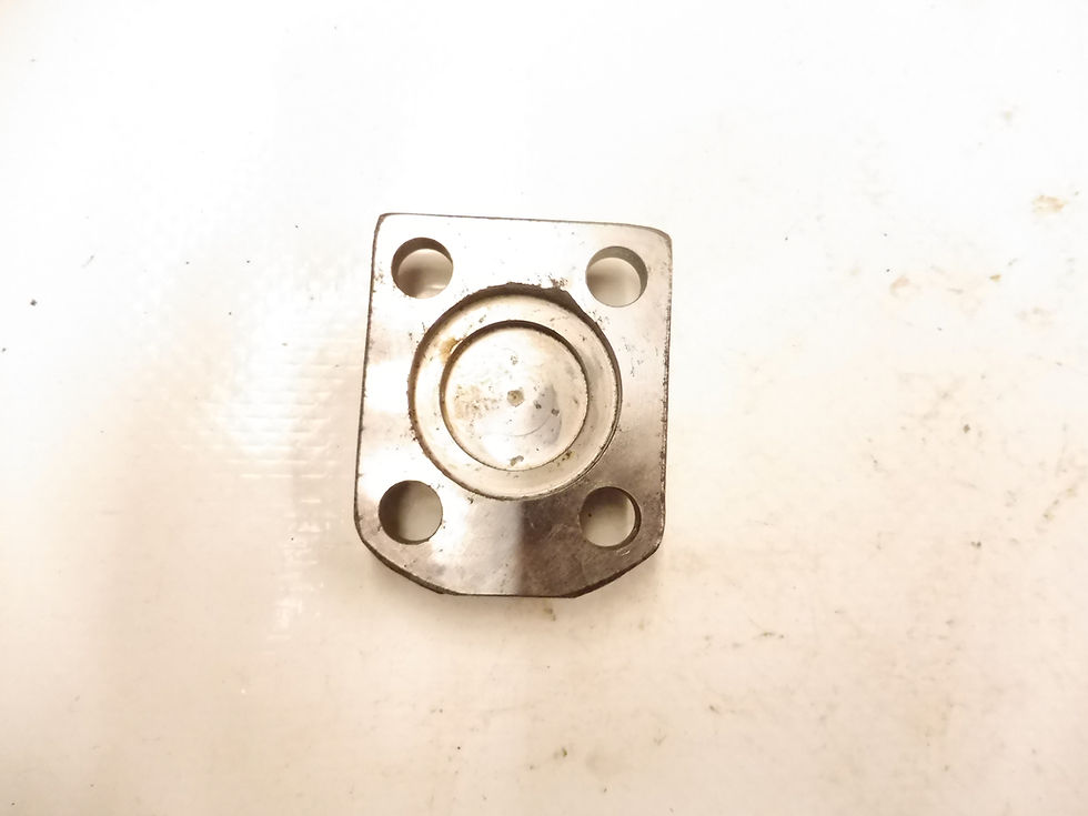 CAP STARTING VALVE  123067
