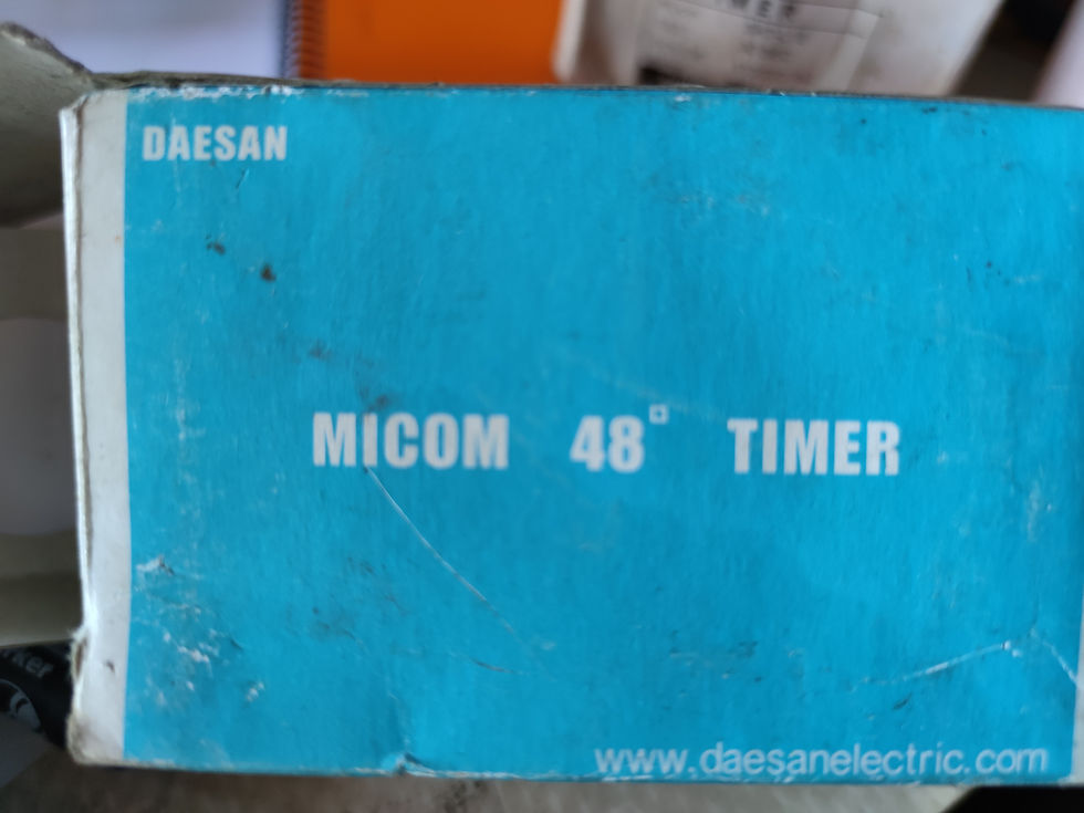 Miniatura: TIMER DAESAN