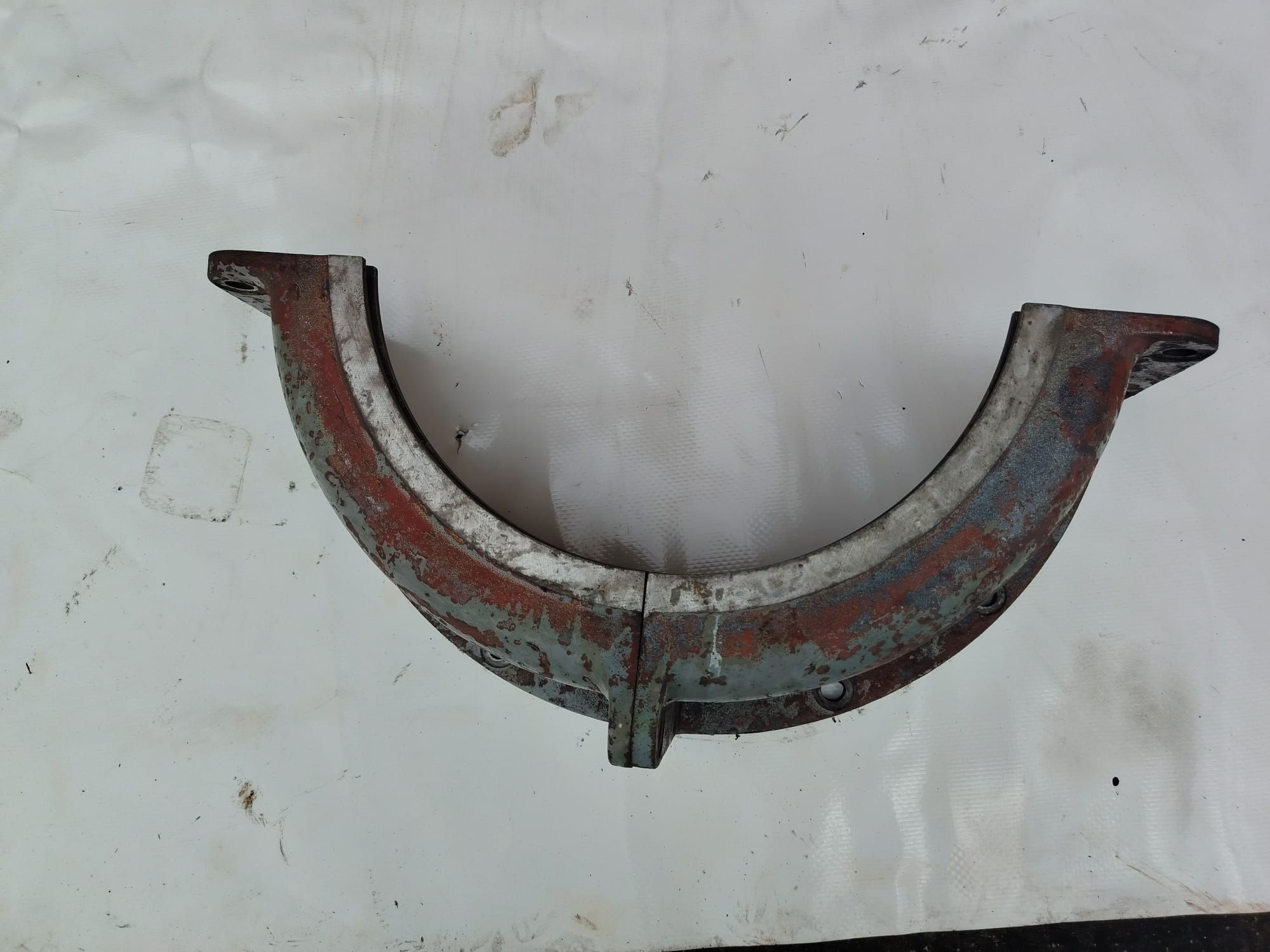 BEARING DEUTZ RBV 6M 545