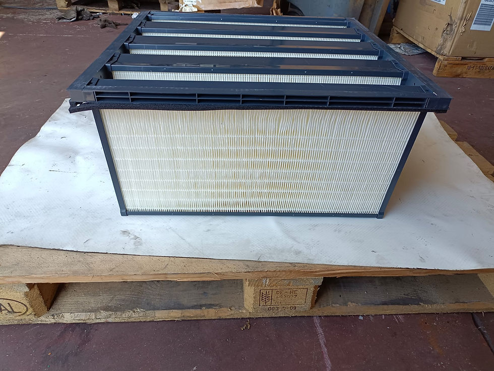 الصورة المصغرة: AIR FILTER VARI+PLUS VP