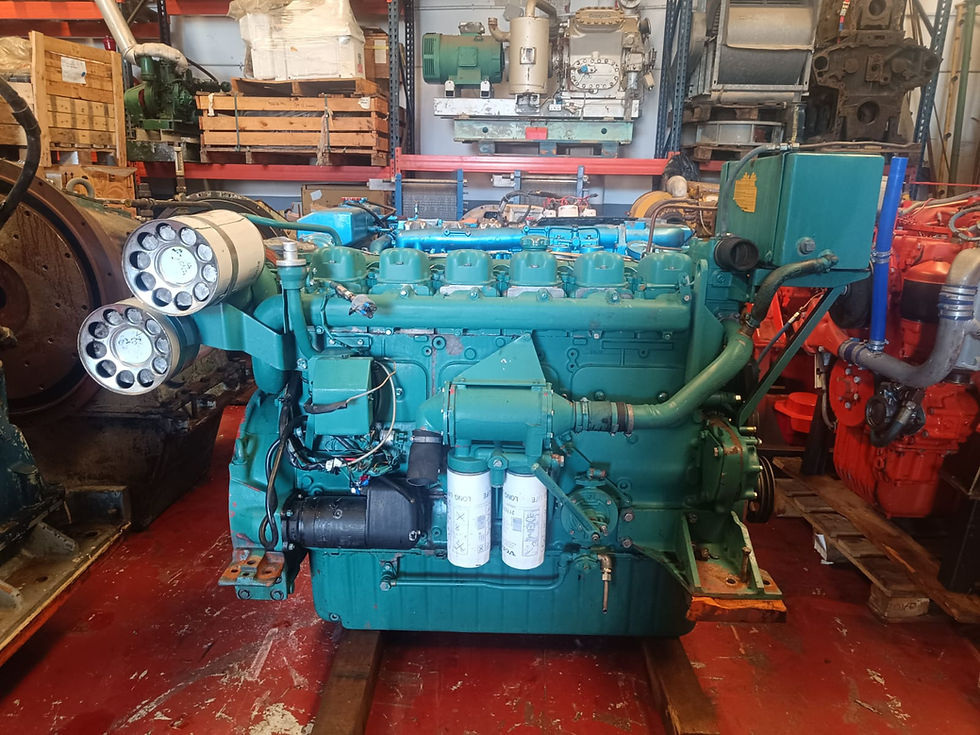 الصورة المصغرة: VOLVO PENTA TMD122A